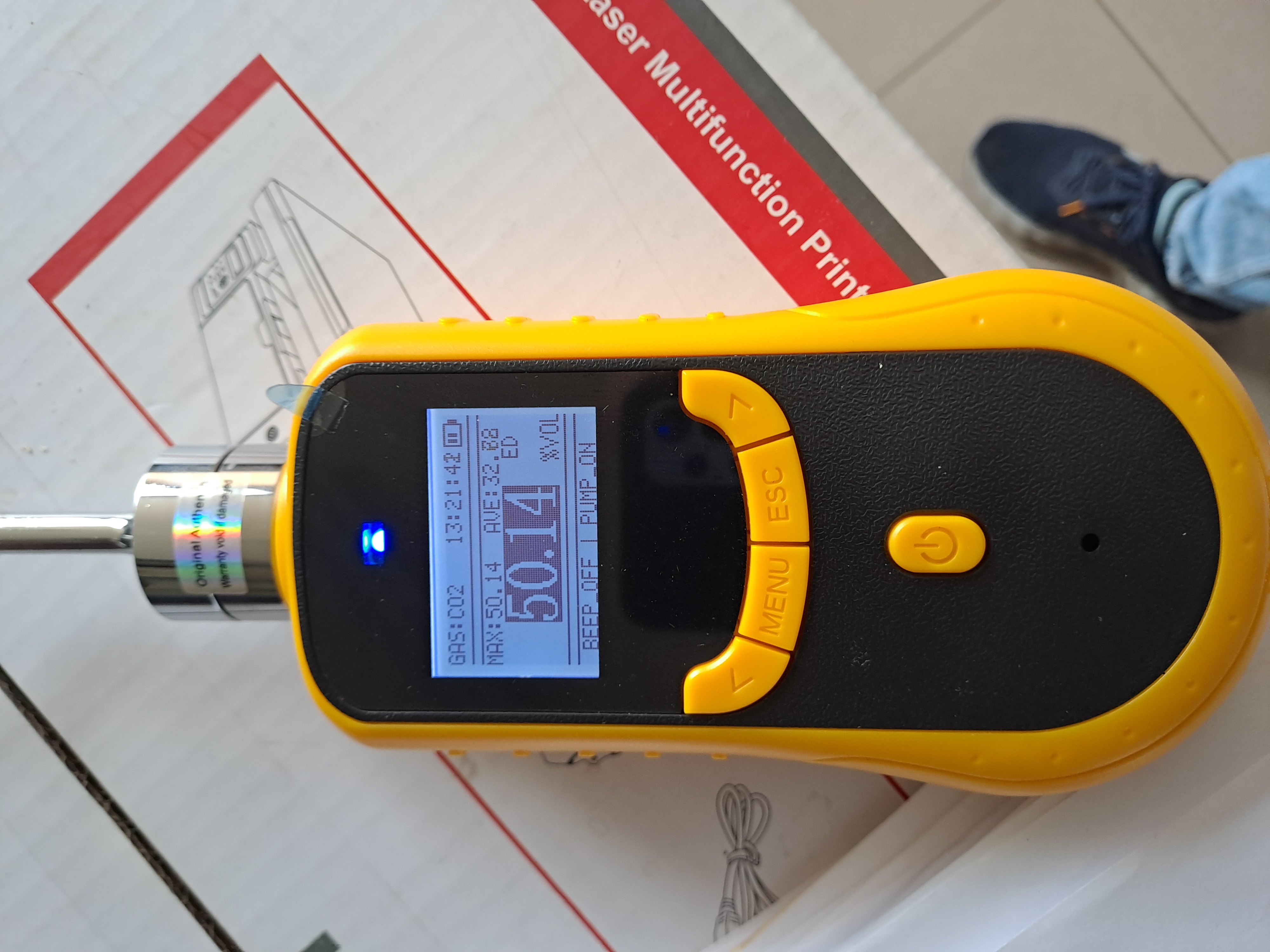analiz gaz co2 portativen analizator 01