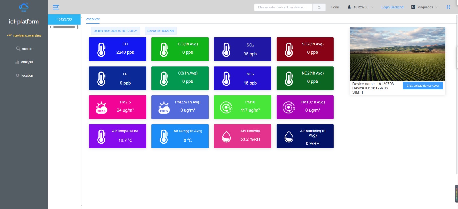 analiz vazduh iot platforma monitoring 04