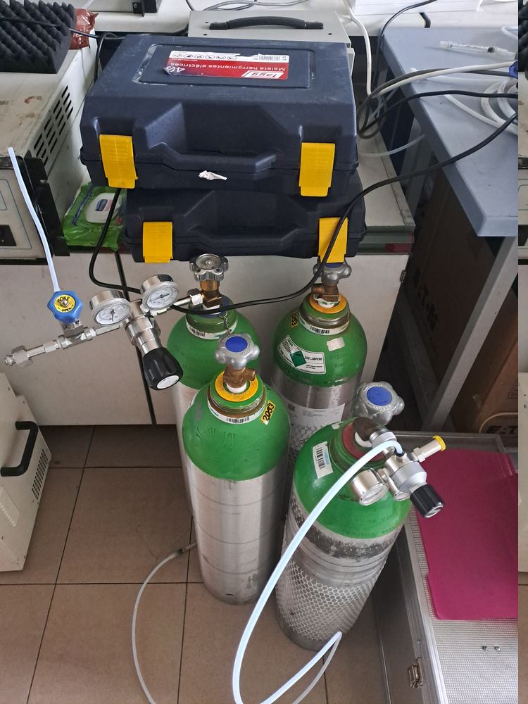 svc2 flowmeter